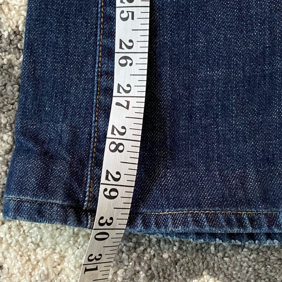 Citizens Of Humanity Ingrid Stretch #002 Low Waist Flare - Picture 16 of 16